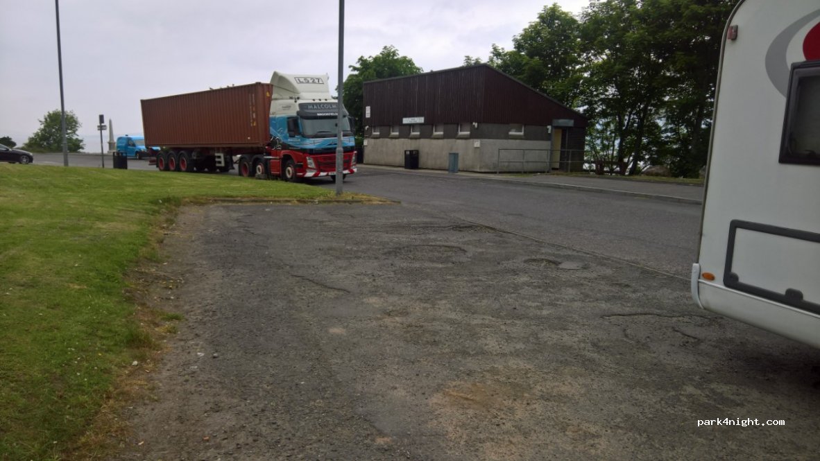 (PA16 0AX) Inverkip - A78 — foto