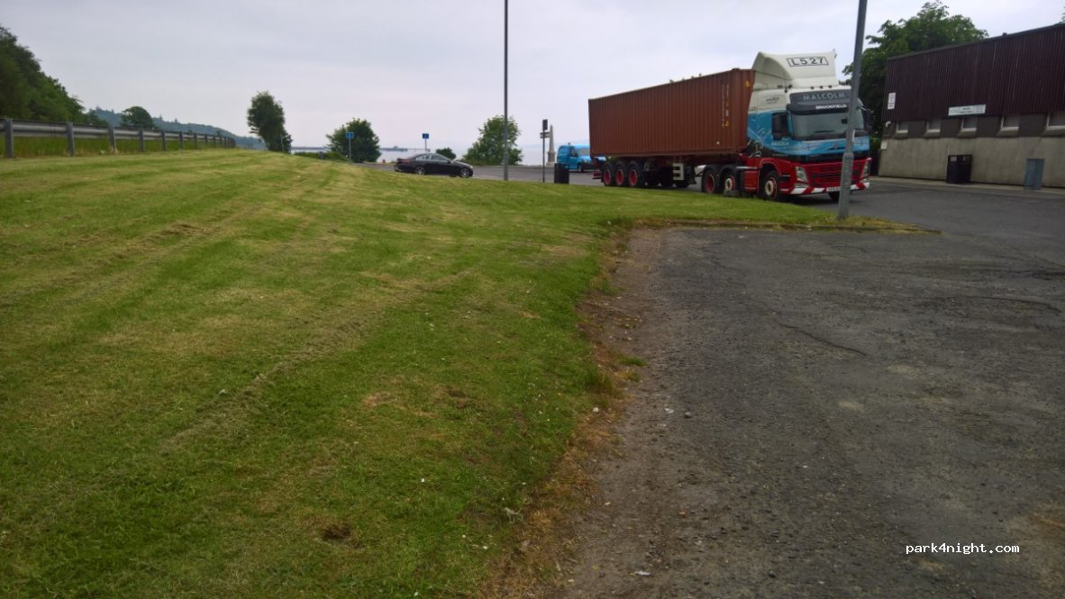 (PA16 0AX) Inverkip - A78 — foto 2