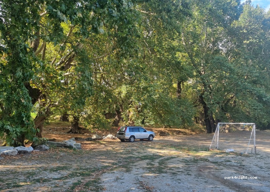 (402 00) Olimpou - Eparchiaki Odos Sparmou- — foto 3