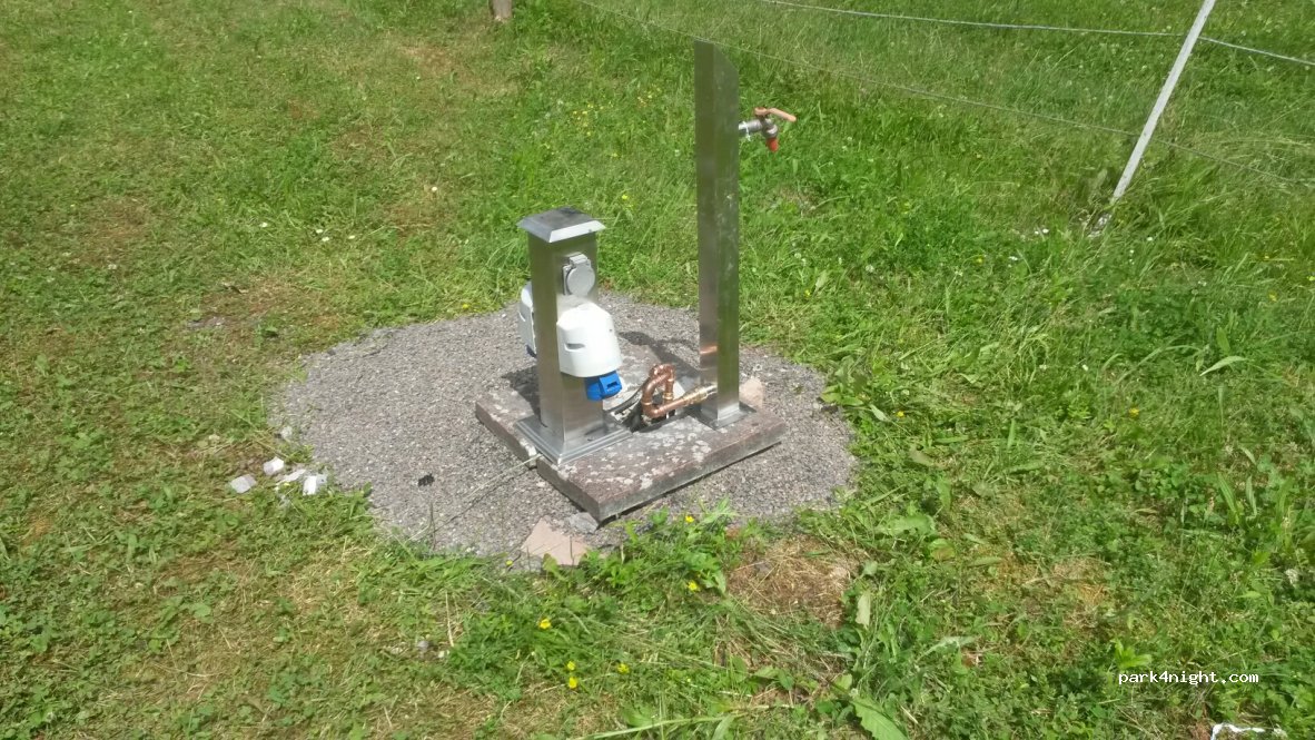 Wohnmobilstellplatz Eußerthal — foto