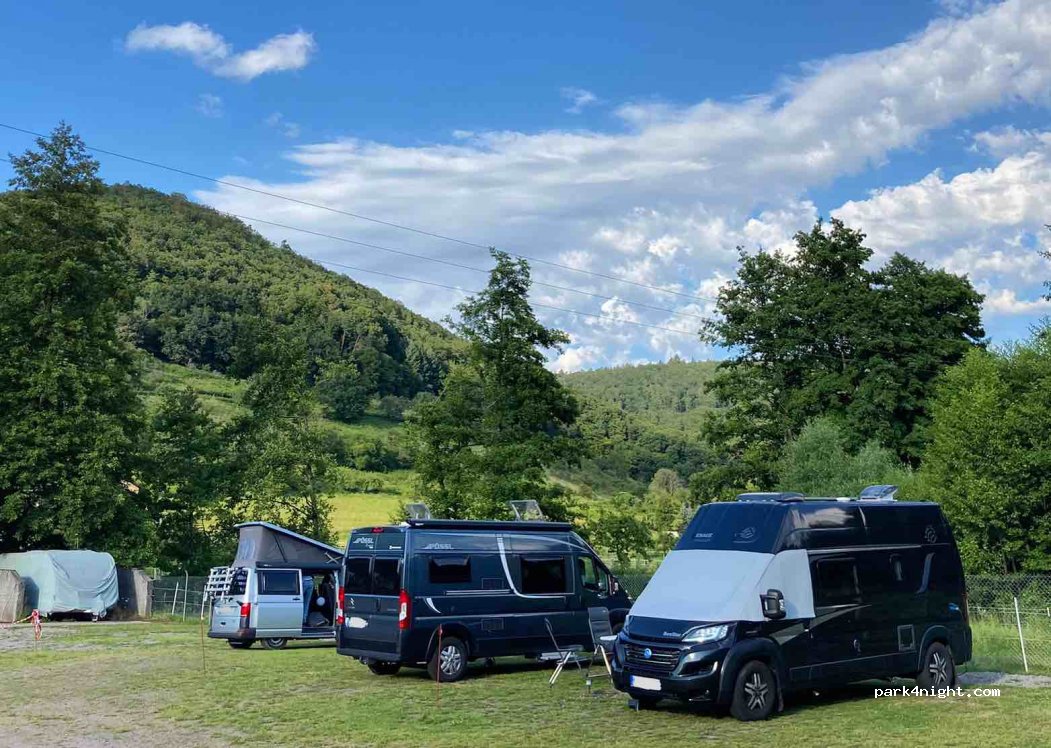 Wohnmobilstellplatz Eußerthal — foto 2