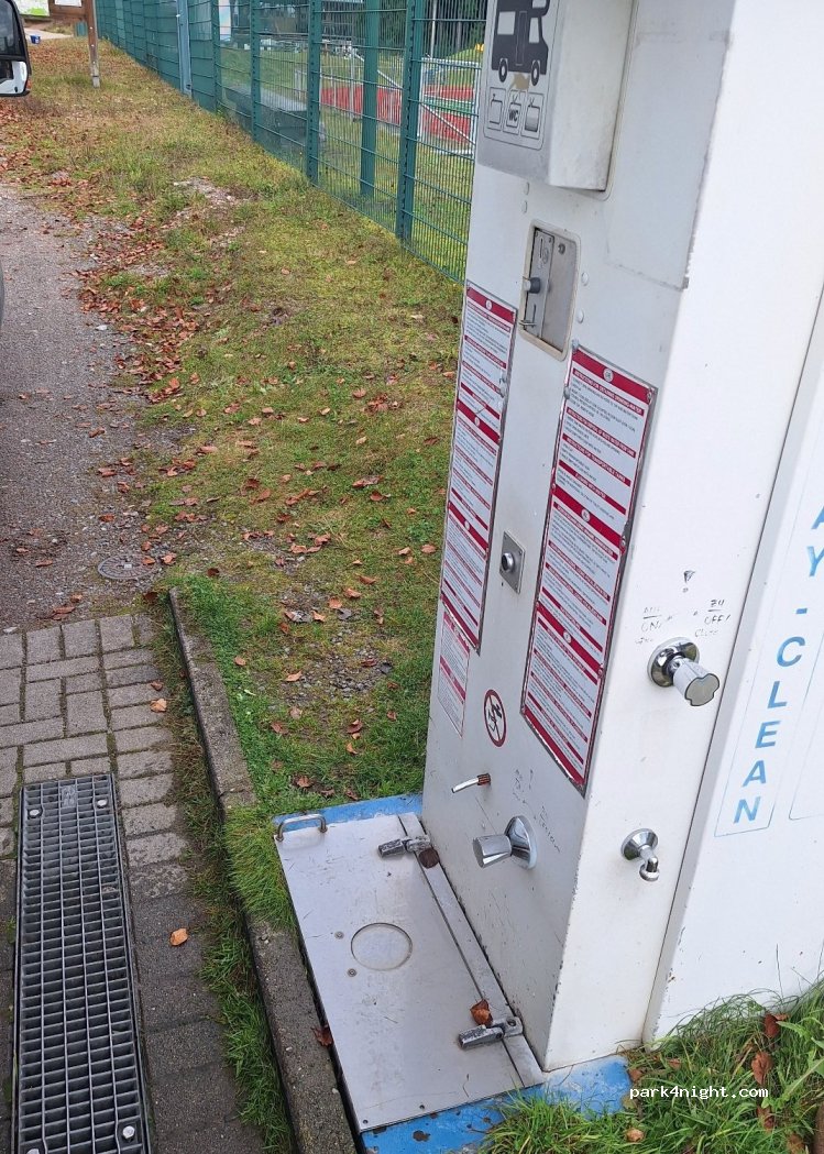 Wohnmobilstellplatz Eisenbach — foto 4