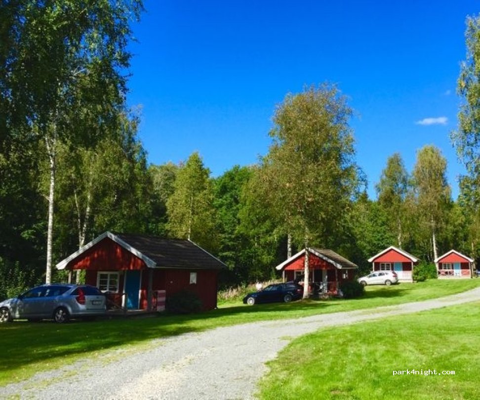 Ragnerudssjöns Camping — foto