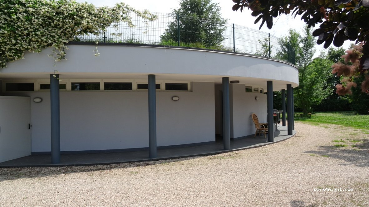 The Colombara Camp & Lodge — foto