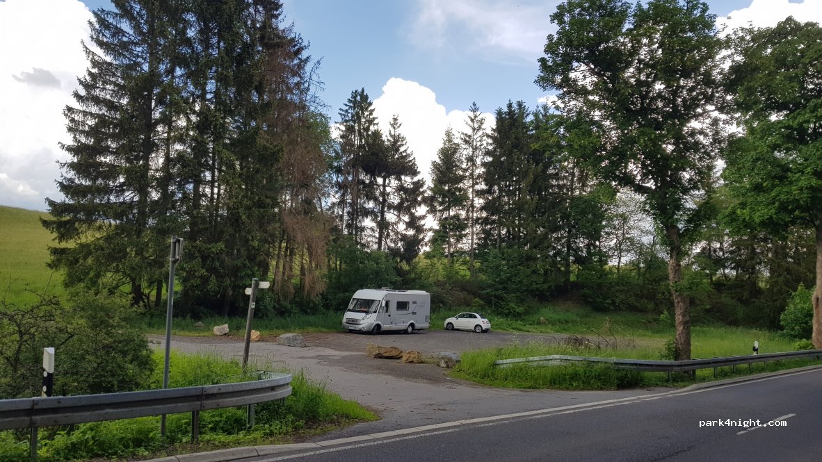 (52156) Monschau - Monschauer Straße — foto