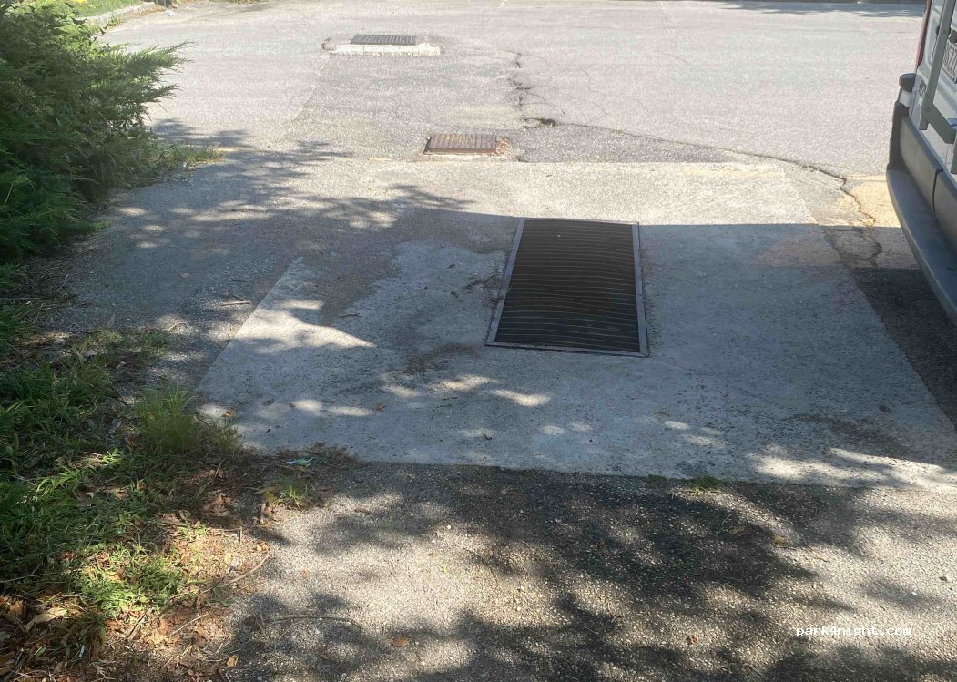 Sosta camper comunale Acquasparta — foto 5