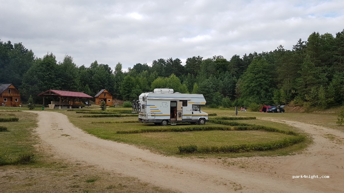 Jezioro Żuczek — foto