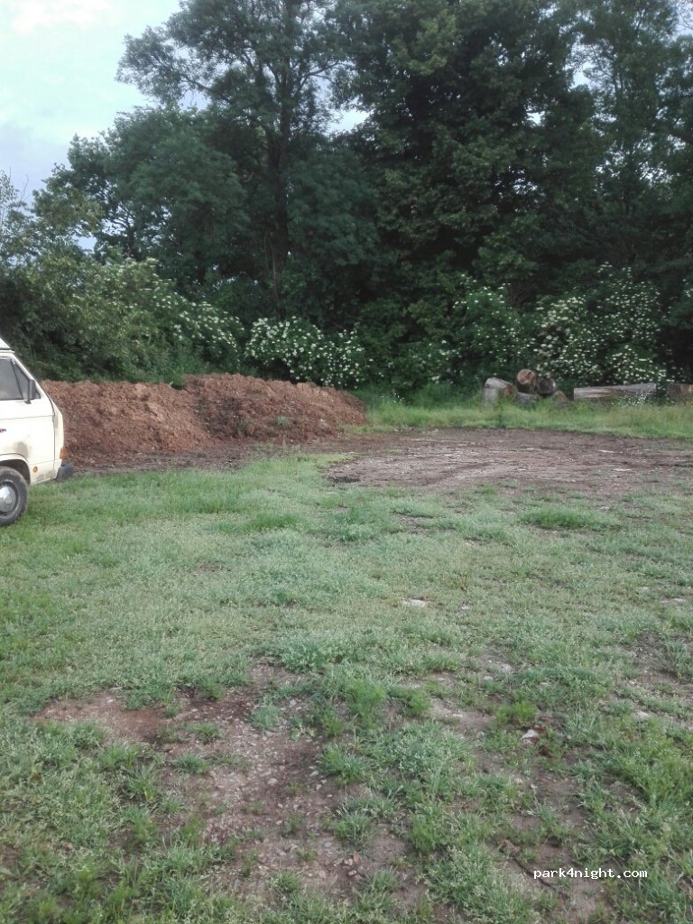(60120) Bonvillers - Unnamed Road — foto