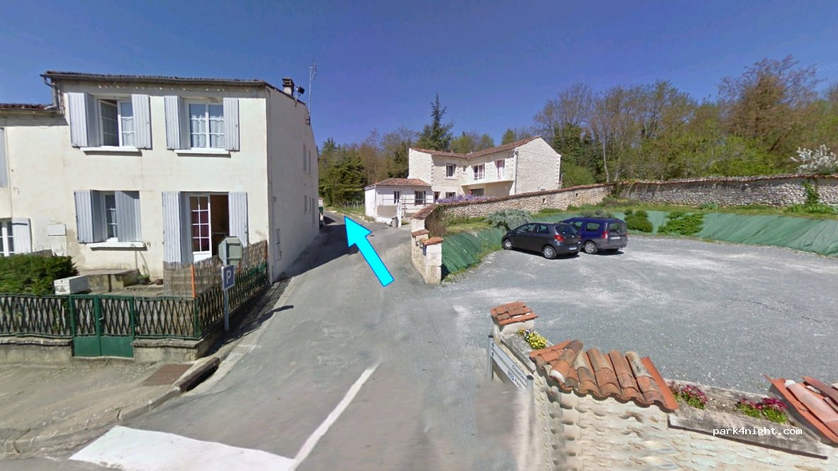 (17770) Saint-Césaire - 1 Rue des Groies — foto
