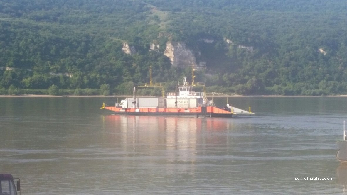 () Turnu Măgurele - DN52 — foto