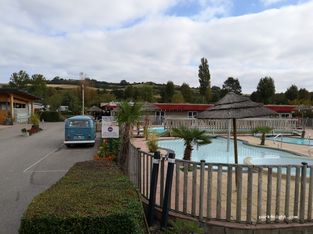 Camping le Marqueval — foto 2