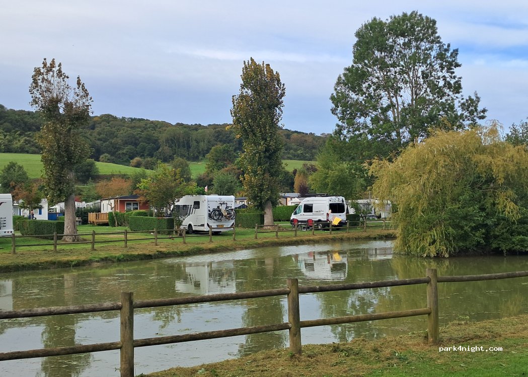 Camping le Marqueval — foto 4