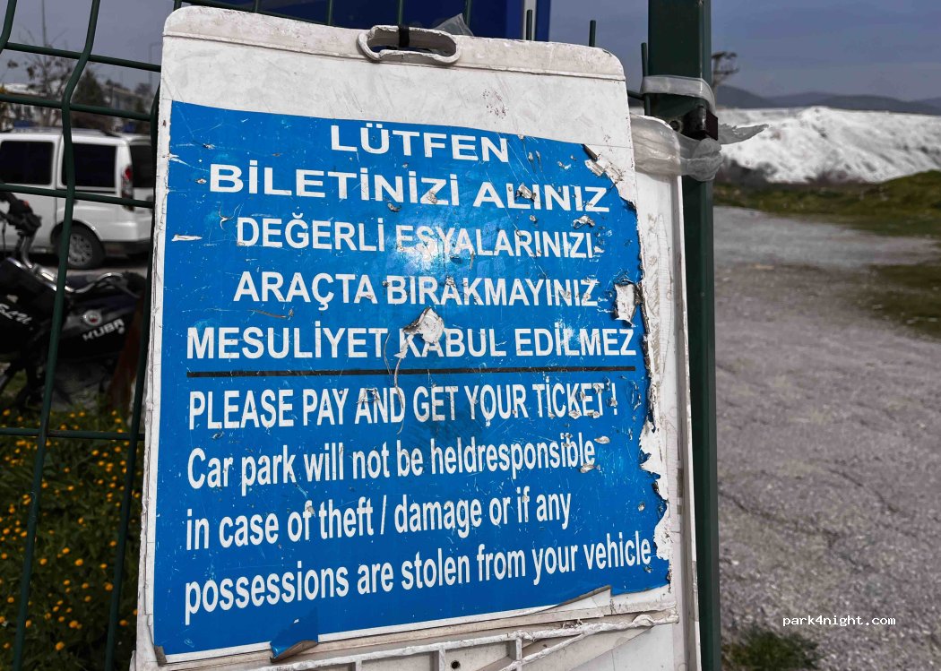 (20190) Denizli - Memet Akif Ersoy Bulvarı — foto 3