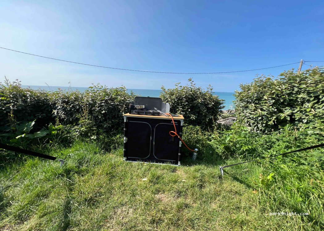Camping du domaine de Réneville** — foto 3