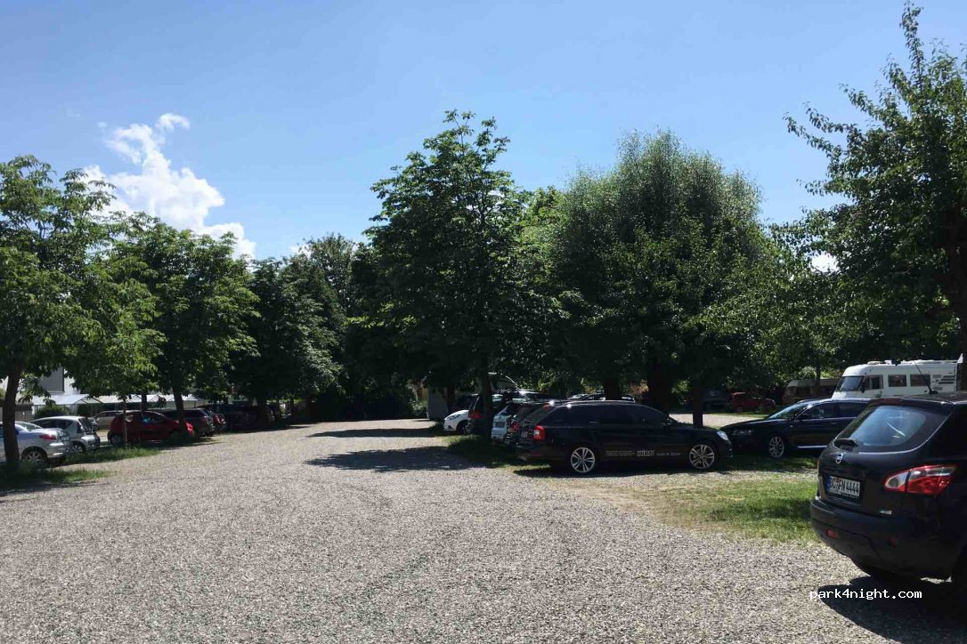 (88090) Immenstaad am Bodensee - 13 Strandbadstraße — foto