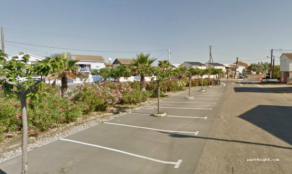 (11430) Gruissan - 90 Chalets 4E Rangée — foto