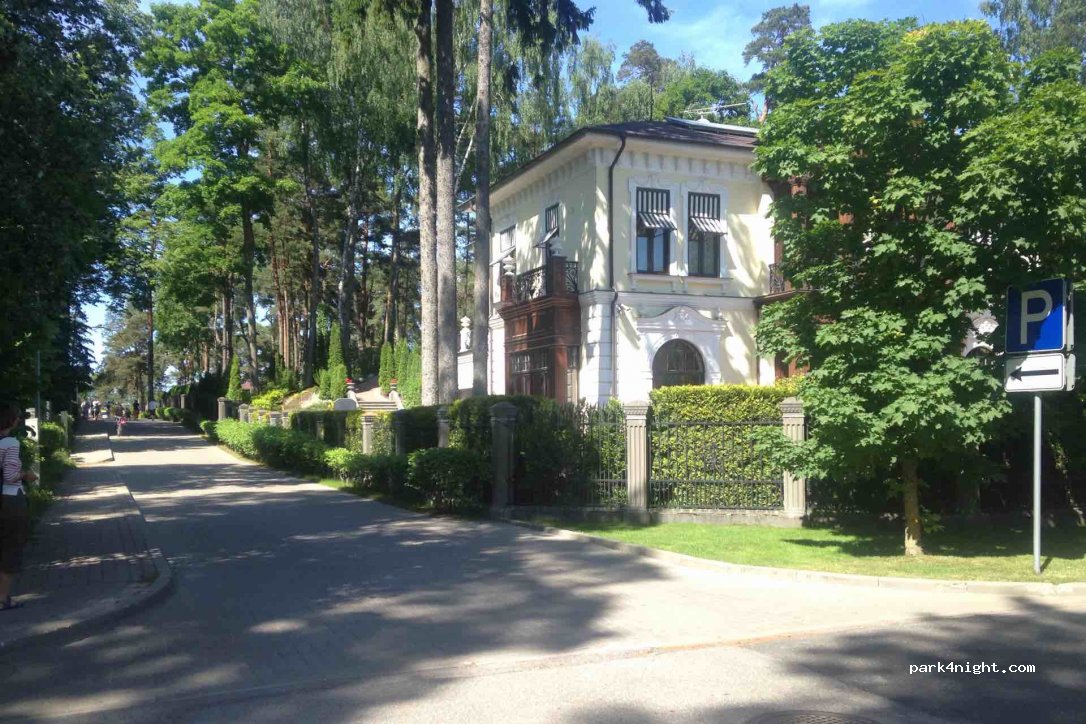 (2008) Jūrmala - 1A Rožu iela — foto