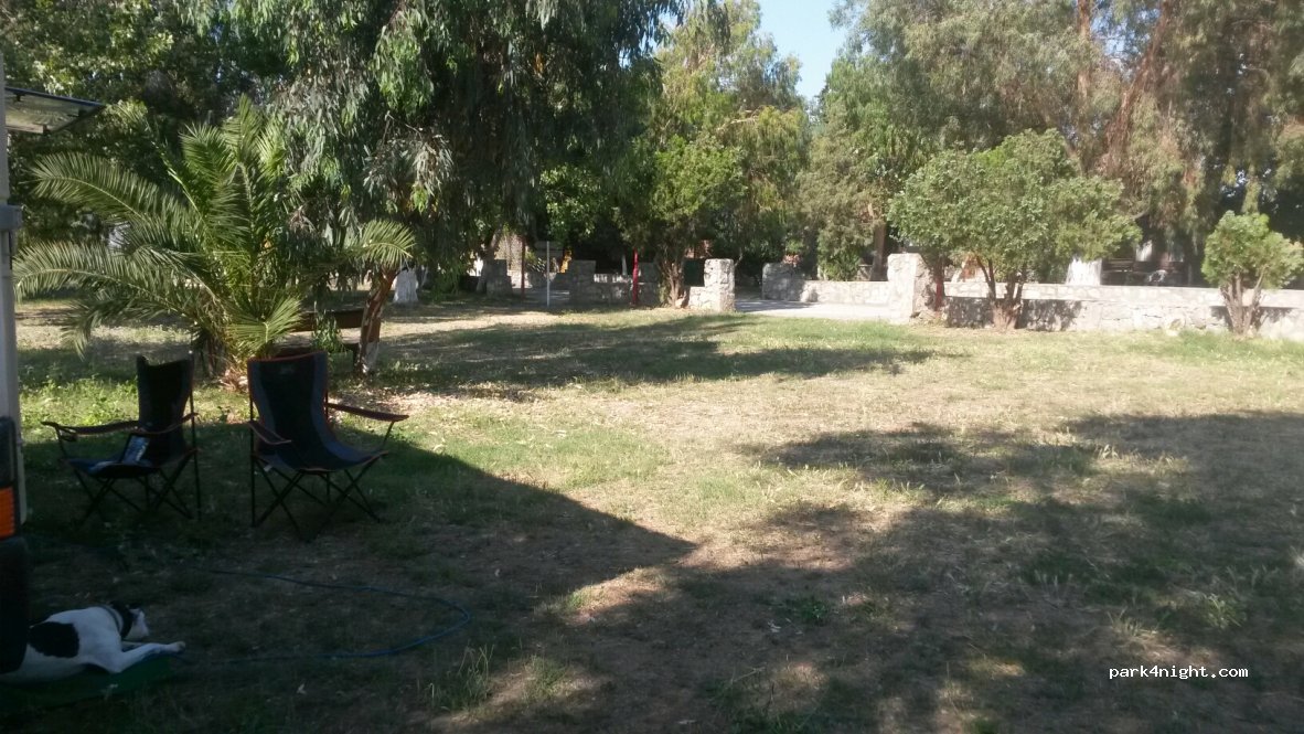 Camping Alexandros — foto