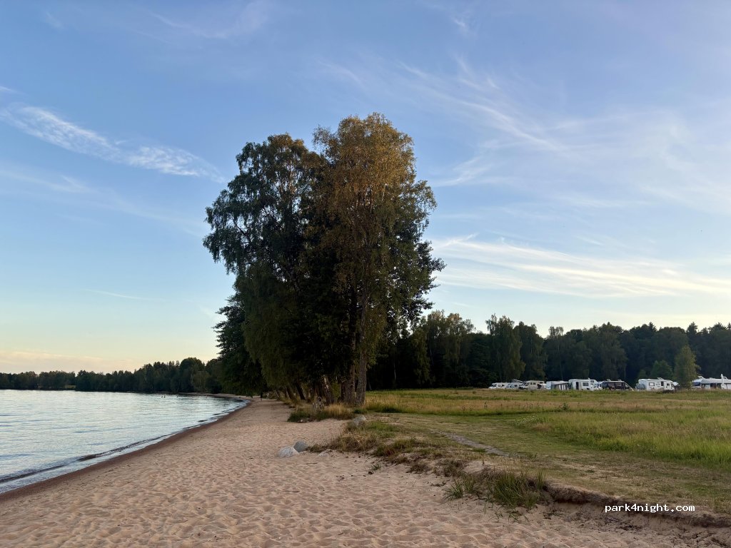 Breviks Strand Camping — foto
