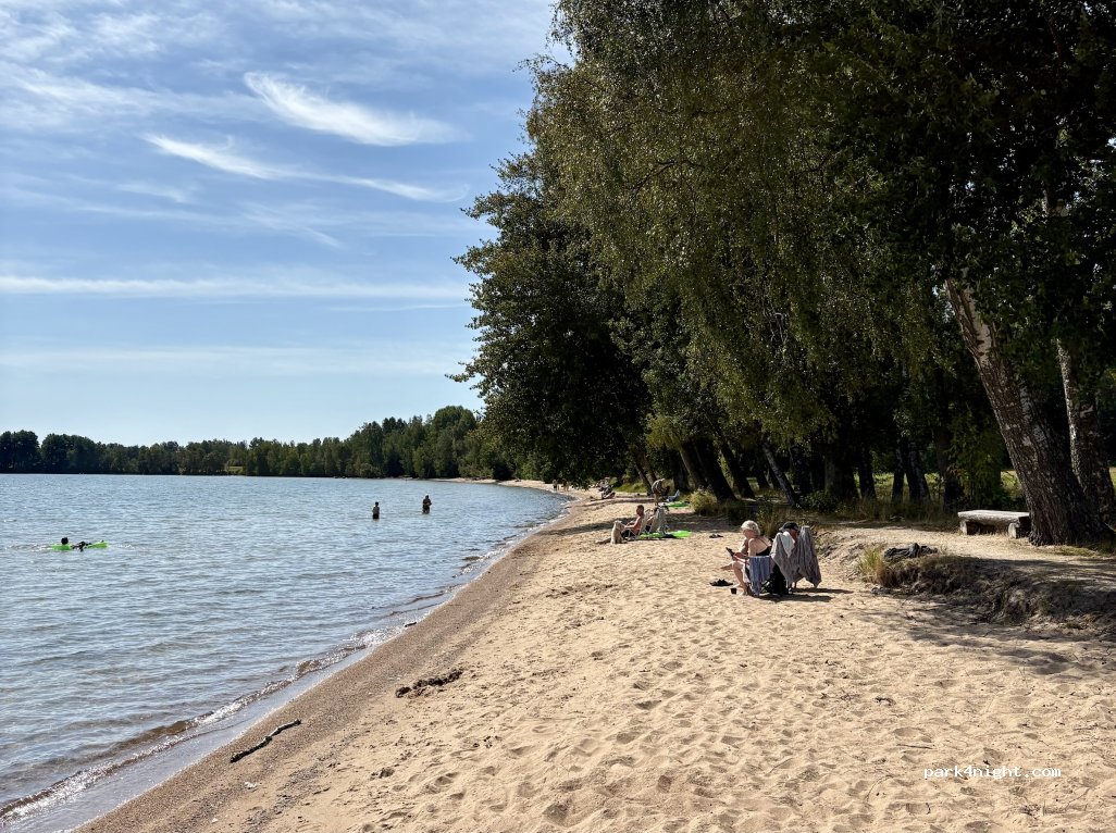 Breviks Strand Camping — foto 3