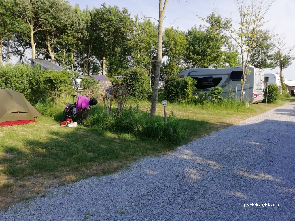 Camping Neuwarft — foto