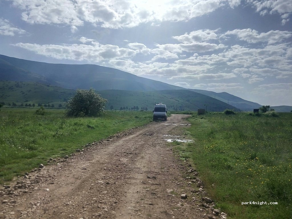 () Rocca Pia - Unnamed Road — foto 4