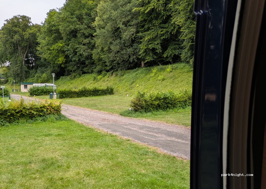 Camping Municipal Le Grand Mail — foto