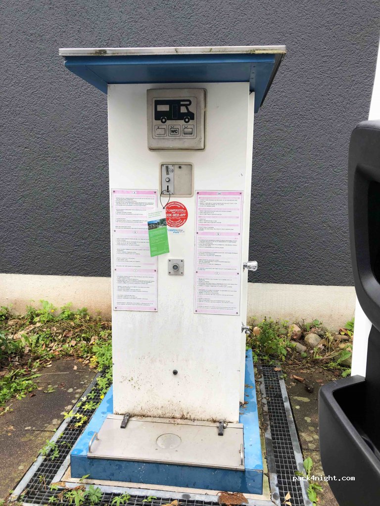 Wohnmobilstellplatz am Fischer-Parkplatz in Schramberg — foto 2