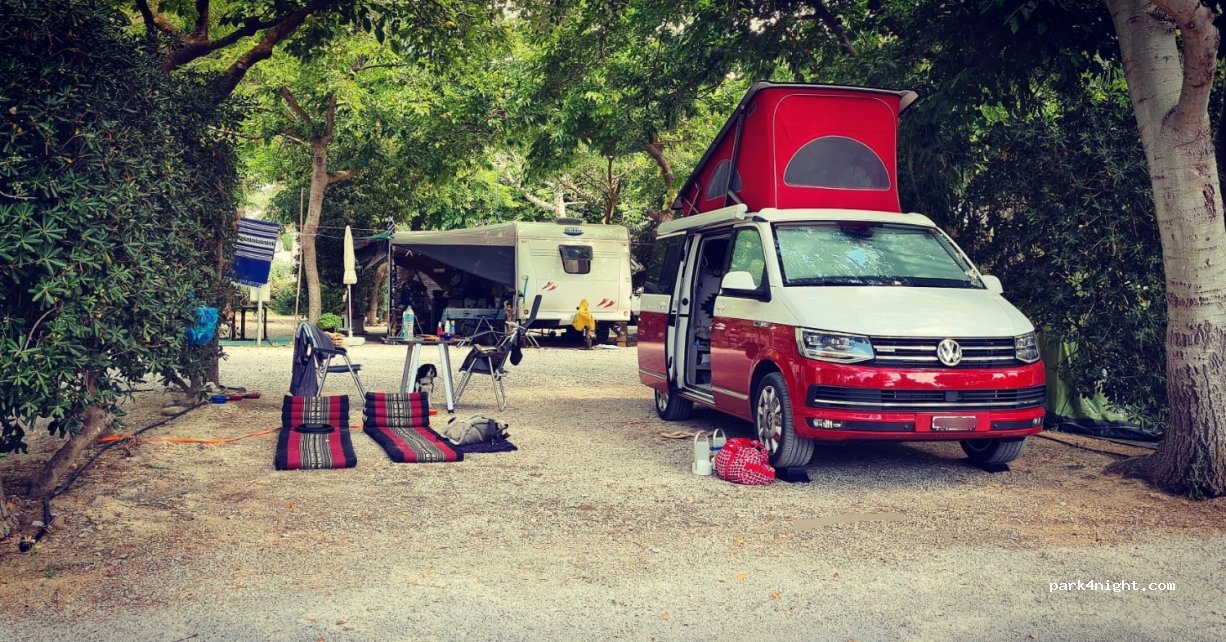 Camping ANEMOMILOS — foto 2