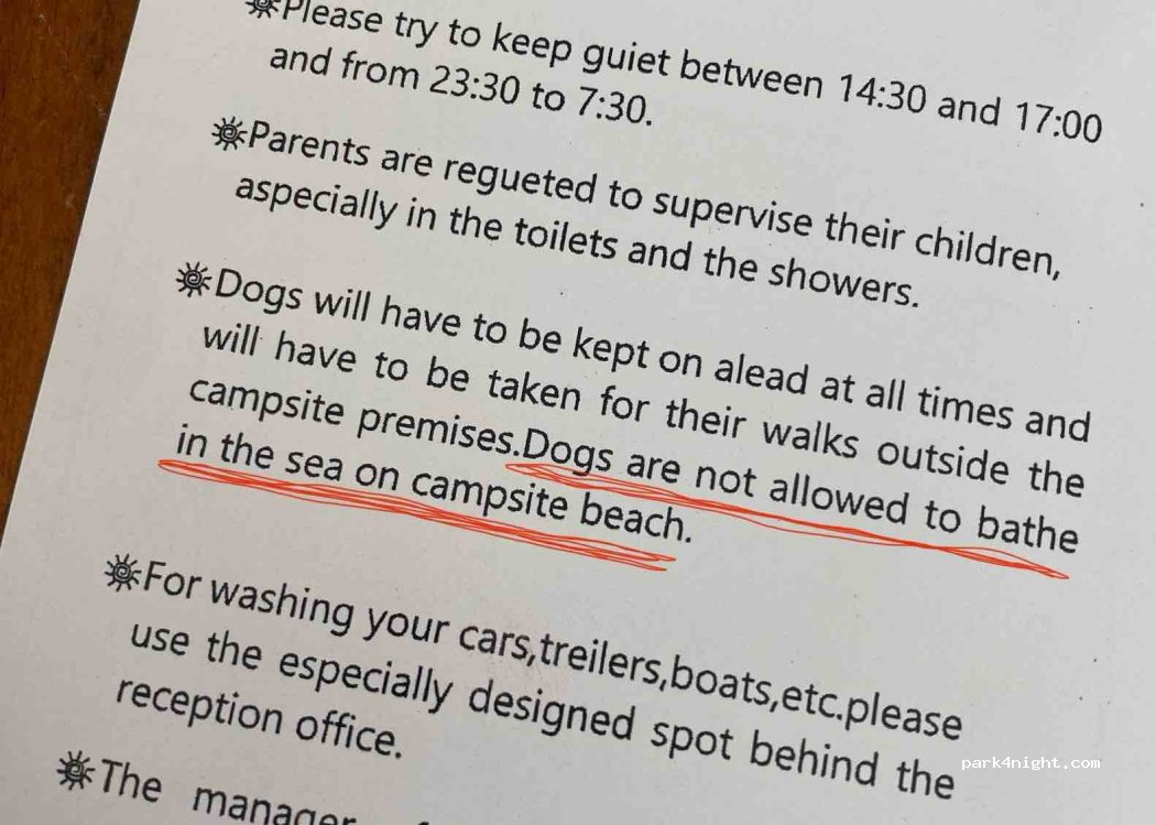 Camping ANEMOMILOS — foto 4