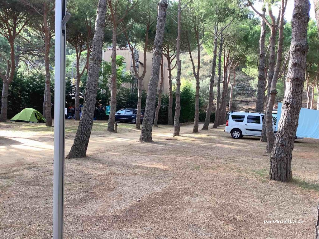 Camping  Sant Miquel — foto