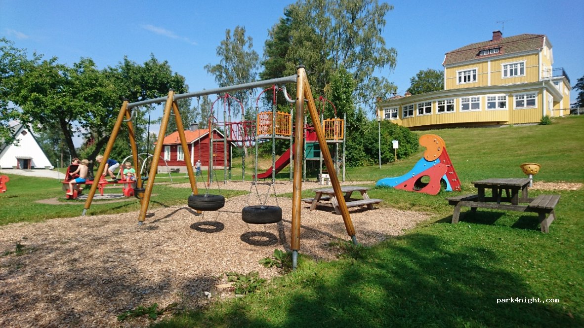 Uskavigårdens Camping — foto 2
