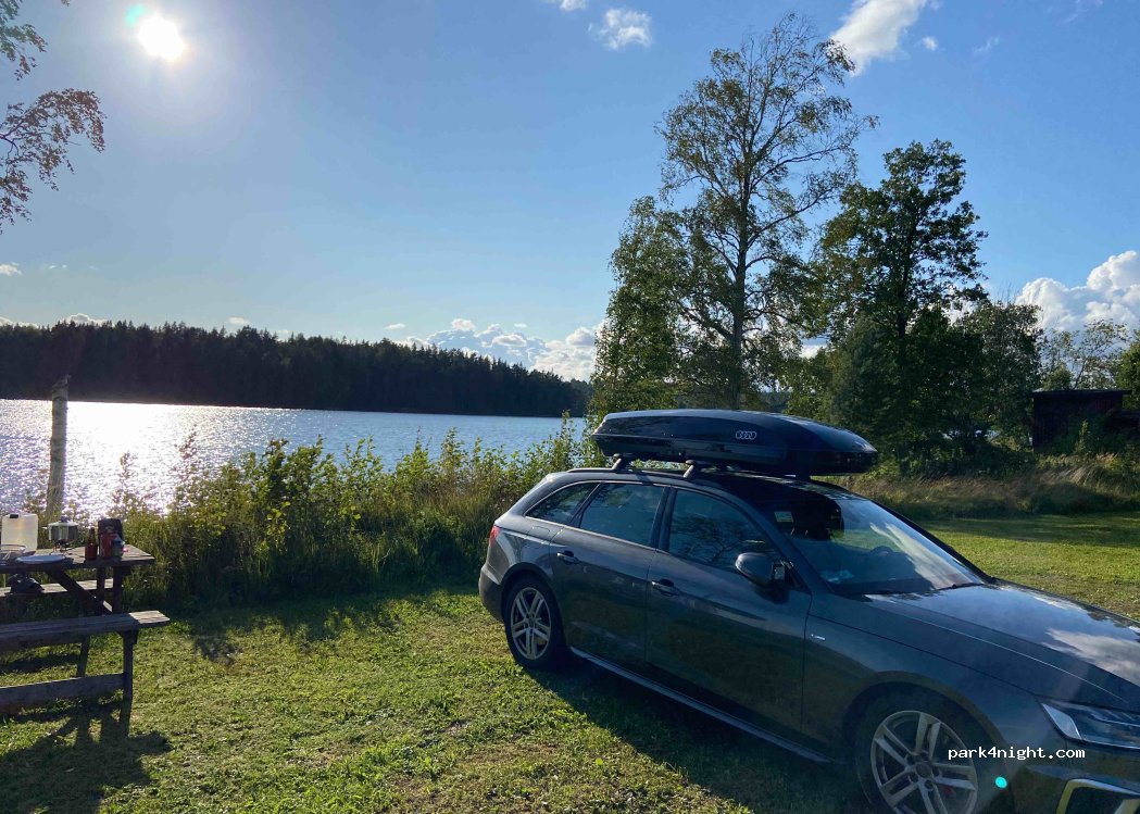 Uskavigårdens Camping — foto 3
