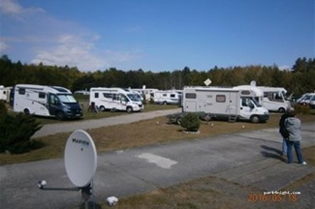 Wohnmobil-Oase Rügen — foto