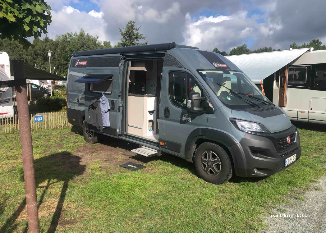 Wohnmobil-Oase Rügen — foto 2
