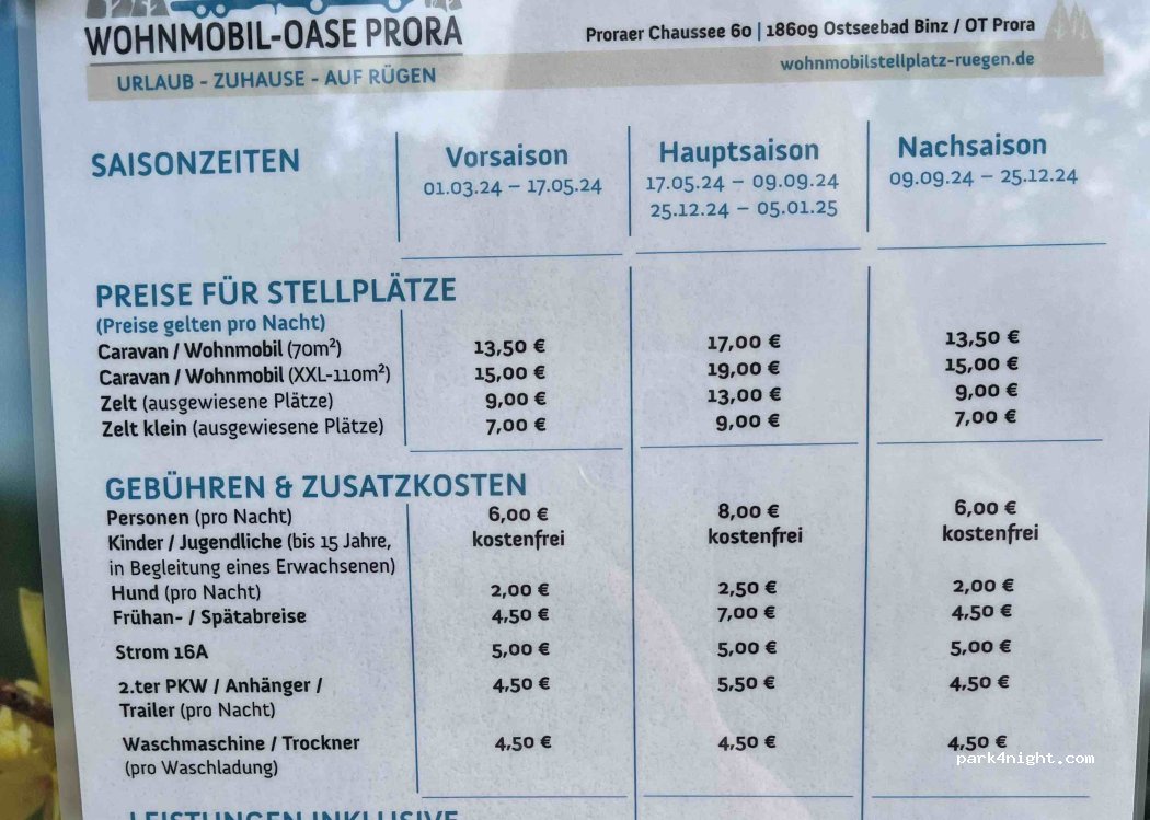 Wohnmobil-Oase Rügen — foto 4