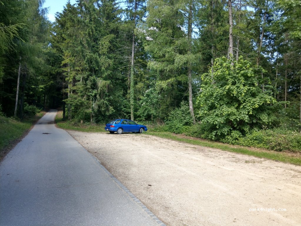 (2072) Saint Blaise - Chemin de la Châtelainie — foto