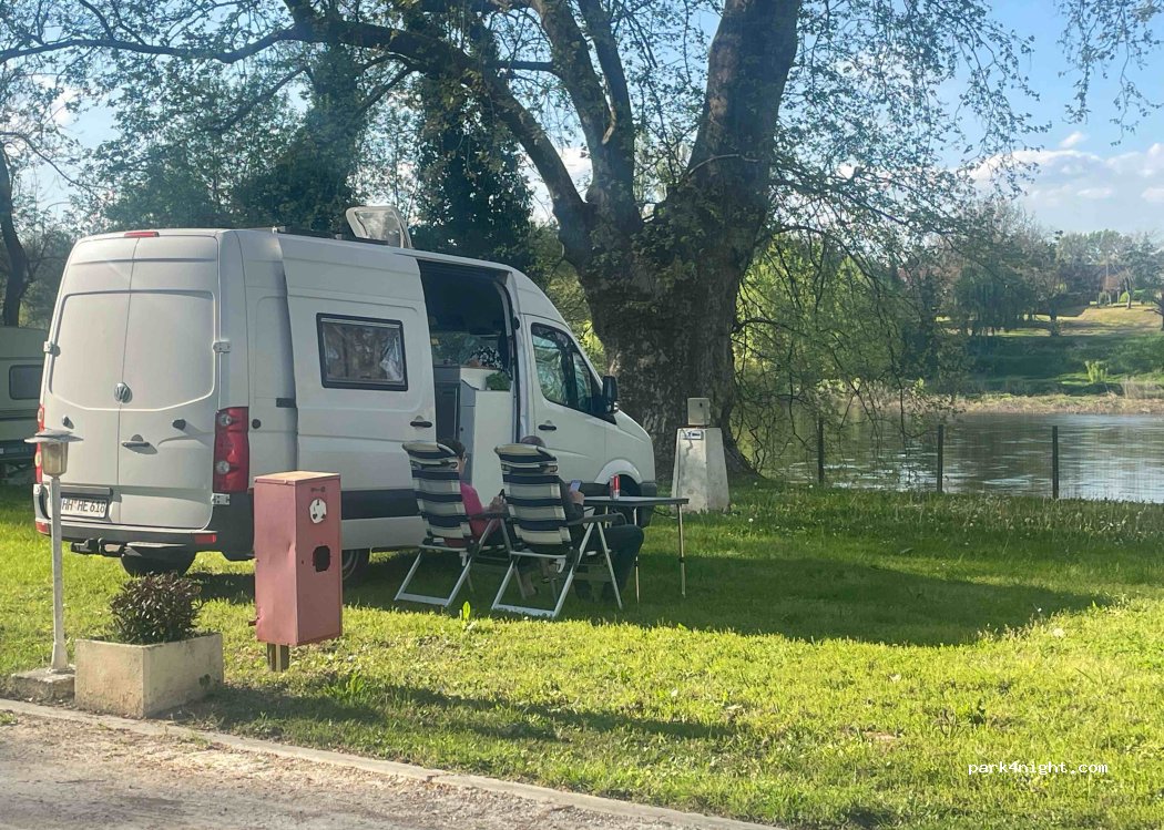 Camping Municipal Parc Servois — foto