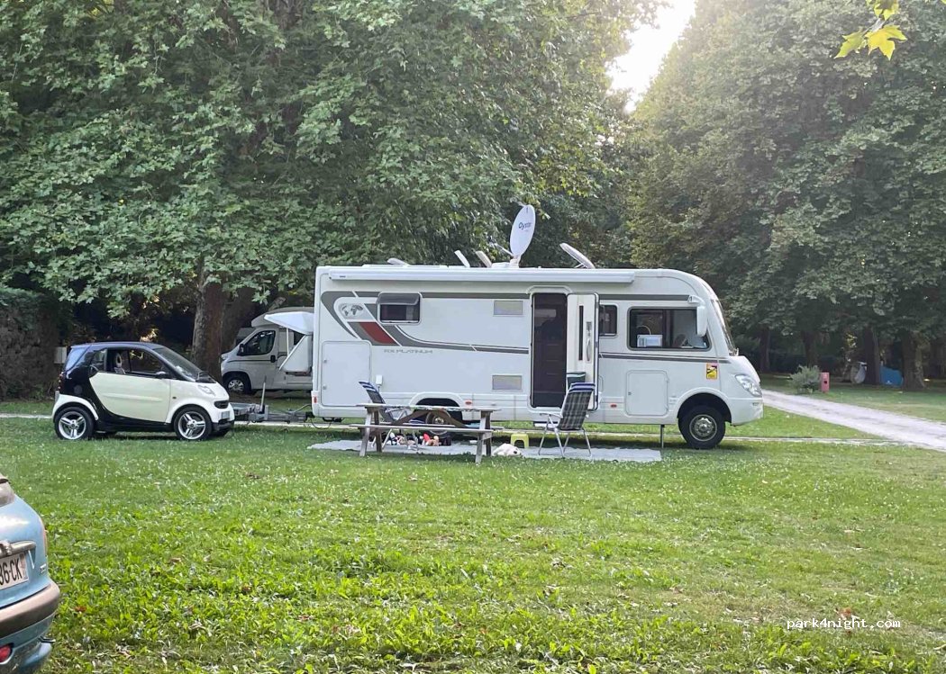 Camping Municipal Parc Servois — foto 3