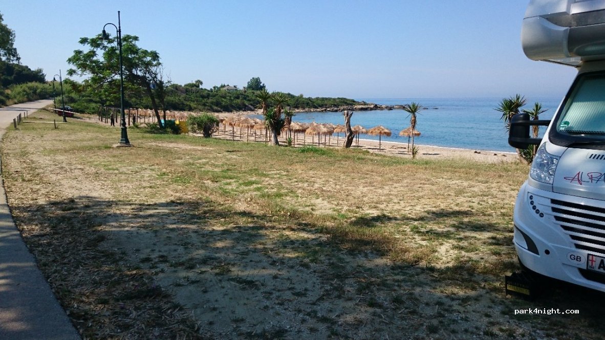 (481 00) Kato Riza - Ethniki Odos Prevezas Igoumenitsas — foto