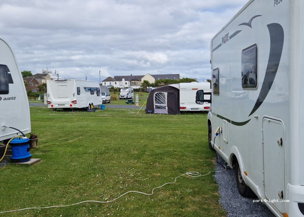 O'Hallorans Caravan Park — foto 3
