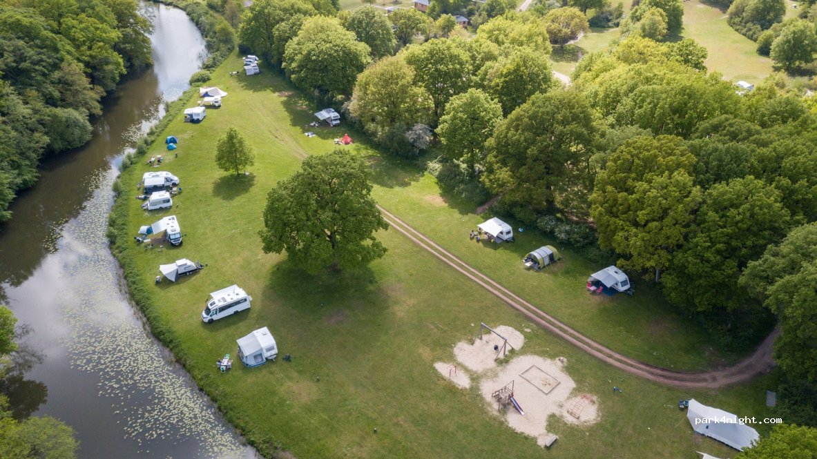 Camping Huttopia De Roos — foto