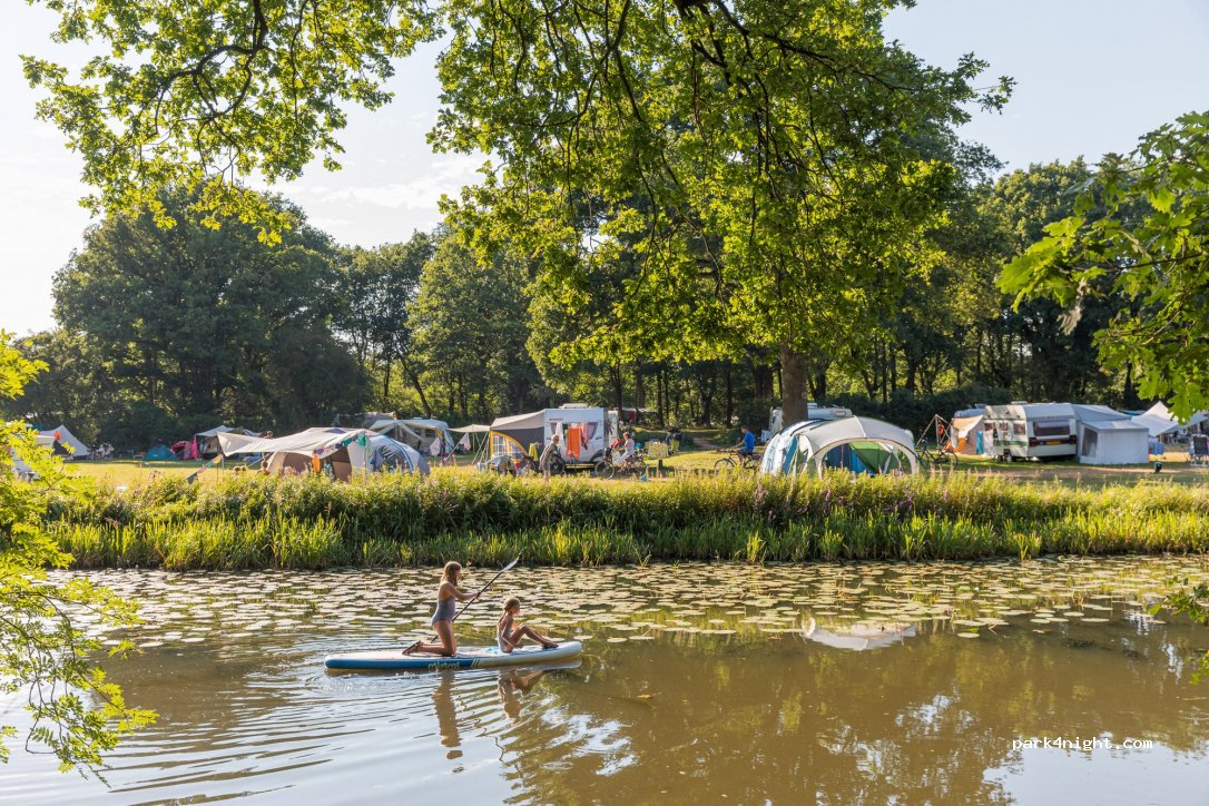 Camping Huttopia De Roos — foto 2