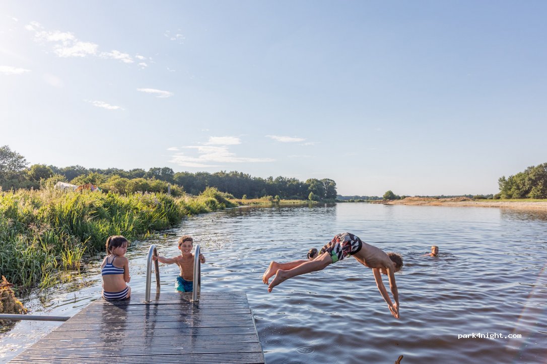 Camping Huttopia De Roos — foto 3