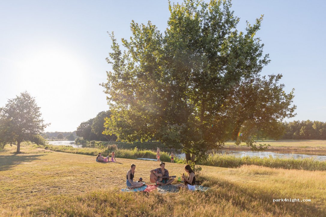 Camping Huttopia De Roos — foto 4