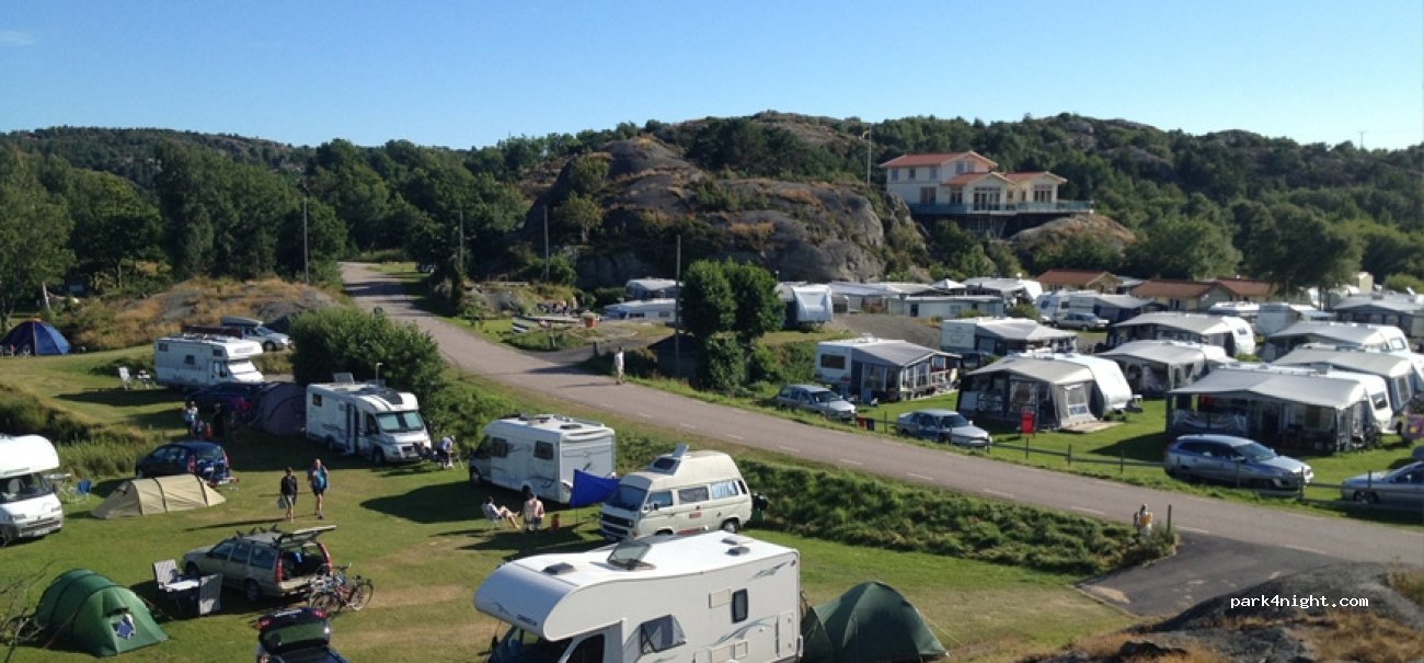 Malo camping — foto