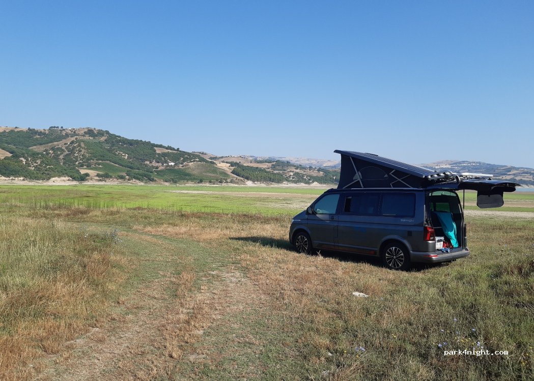 (71035) Celenza Valfortore - Unnamed Road — foto 4