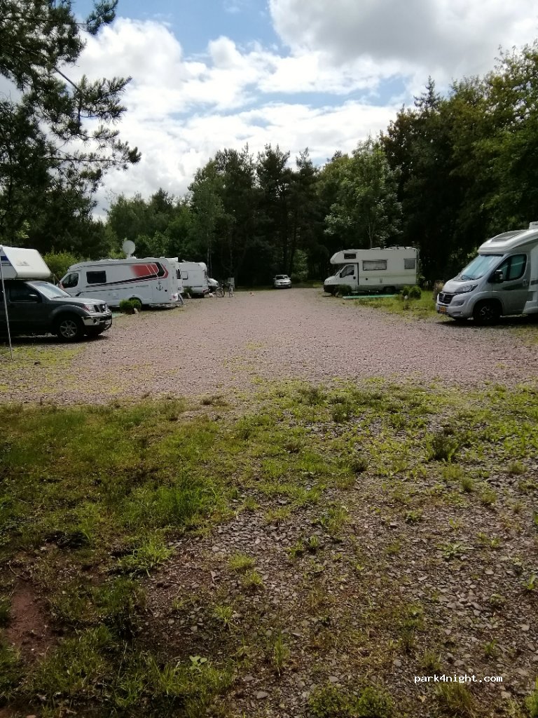 (66709) Weiskirchen - Hauptstraße — foto