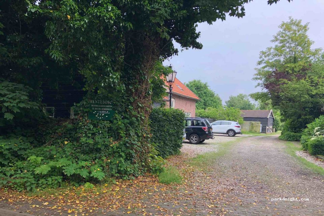 Camping Tentebosch — foto