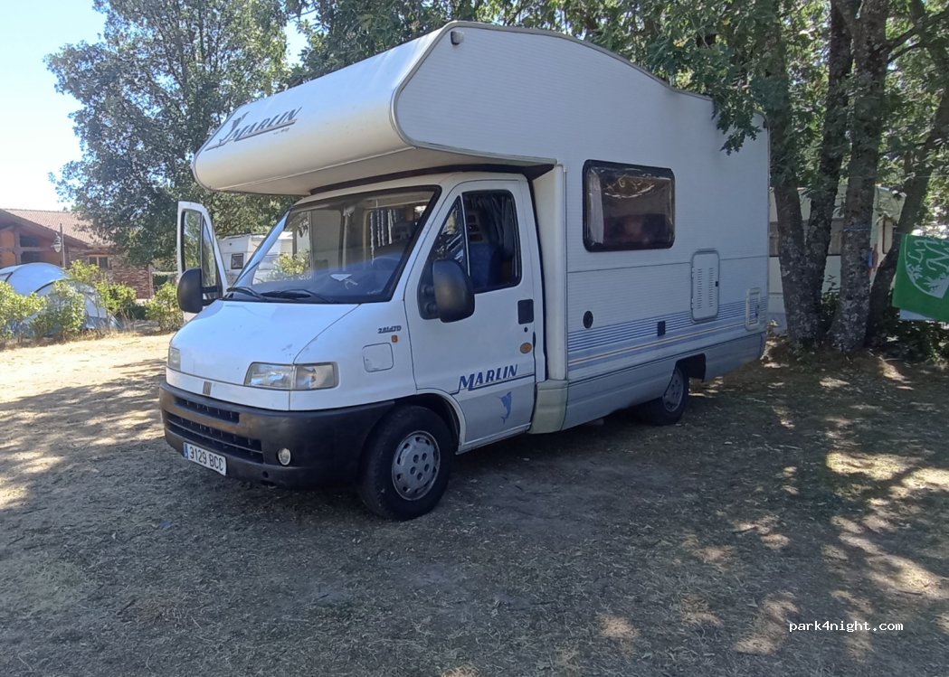 Camping Riaza — foto 3